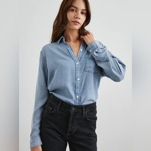 Rails Ingrid Shirt in vintage Med